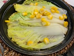 腊味煲仔饭-堂屋糖水店(愚园店)