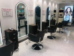 -明洞造型精品烫染