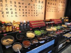 -来涮蜀鲜货火锅串串香(菜市口店)