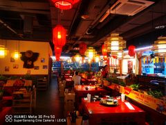 大堂-谭鸭血老火锅(万象九宜城店)