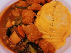 -池奈·咖喱蛋包饭(熙地港店)