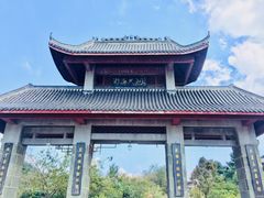 -浙西天池景区