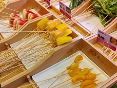 -阿串串老火锅(力盟店)