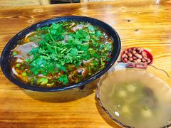 -遵义虾子卢四羊肉粉(大沽路店)