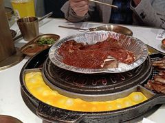 老板娘秘制牛肉-老板娘的烤肉店(港湾广场店)