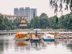 -东山湖公园
