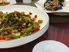 -安徽人家土菜馆(铜盘路店)