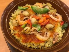 -萨莉亚意式餐厅(深南茂业店)