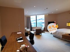 -上海衡山路十二号华邑酒店
