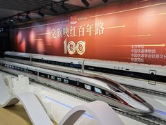 -中国铁道博物馆(正阳门馆)