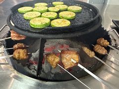 -二师兄火盆烤肉(湖口店)