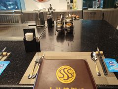 -上林铁板烧(延安西路店)