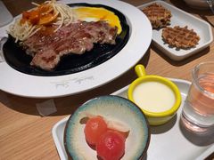 -豪客来牛排(天阳D32店)