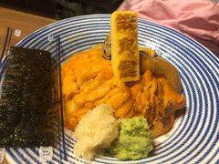 三色海膽飯-铁火堂(尖沙咀店)