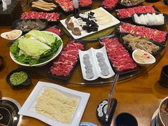 -八宝牛潮汕鲜牛肉火锅(净月店)