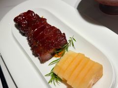 金牌秘制叉烧-陶陶居酒家(龙之梦店)