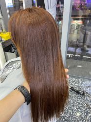 -藤野造型烫染接发