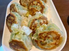 生煎素三鲜稍麦-真食净香居·内蒙烧麦(亚运村店)