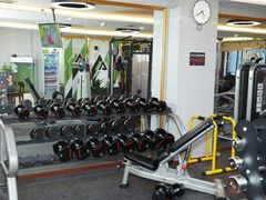 -迈劲健身专业私教(朝青汇店)