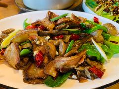 -郑件洋芋饭庄