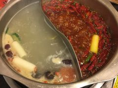 -川成串·自助串串香火锅(朝阳店)