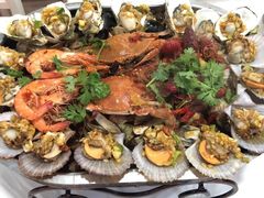 -船梆煮•蒸汽海鲜·炉火烤肉(五四广场店)