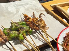 -正通记·哈尔滨烧烤·炭烤鸽子(七宝万科国际店)
