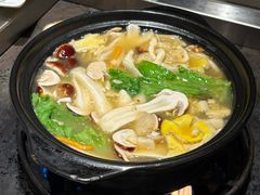 -有一锅·黑山羊腊排骨野生菌火锅(黑龙潭旗舰店)