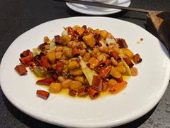 -万重锦·人文川菜馆(骡马市店)