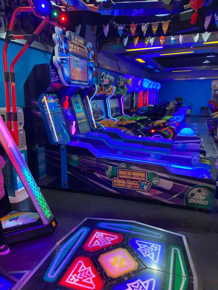 城市之星电玩城凯德广场店