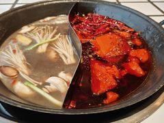 -朱光玉火锅馆(正弘城店)