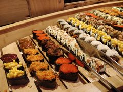 -海鲜自助餐厅·株洲大汉希尔顿酒店