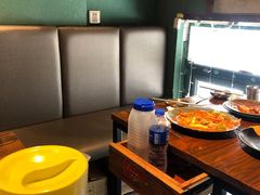 店内-麻喜大