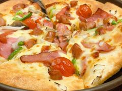 -必胜客(花都百业店)