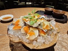 宁波咸呛蟹-宁波柏悦酒店·钱湖渔港