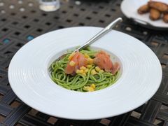 加勒比海鲜烩意面-馨园villa融合菜(东山店)