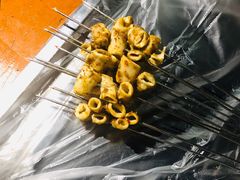 羊心管-老三烧烤(二环西路店)