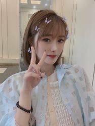 点击看大图 -3AM HAIR SALON染发接发