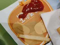 -麦当劳(北京大兴机场二层国内到达(安检外)店)