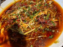 -三江烤鱼(张家巷店)