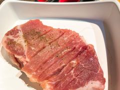 梅花肉（黑胡椒原味）-火炉火自助餐(西直门凯德MALL店)