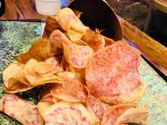 松露红心薯片-饵块食光·云南有机手作饵块