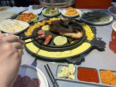 -外婆掌柜·东北家庭烤肉(托乐嘉店)