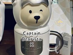 -星巴克(深圳湾体育中心店)