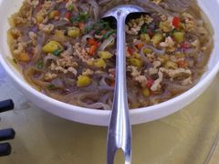 骨汤红薯粉-潮喜竹溪荔湖酒家(荔枝湾店)