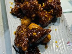 -老大同酒家·糟卤·本帮菜(中山公园店)