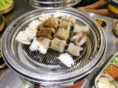 -本炙炭烤·蒲烧活鳗料理店(金沙洲店)