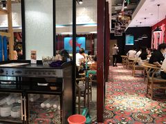 大堂-大河宴鱼台头(金凤万达店)