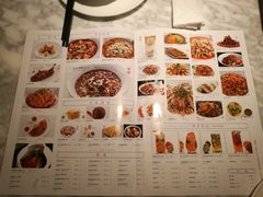 菜单-蔴将·川菜(黄龙万科店)