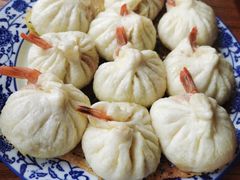 大虾水煎包-马家饭堂(南街薰酱店)